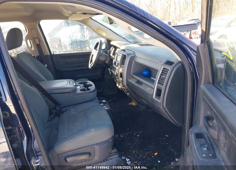 2014 RAM 1500 VIN: 3C6RR7KT7EG278207