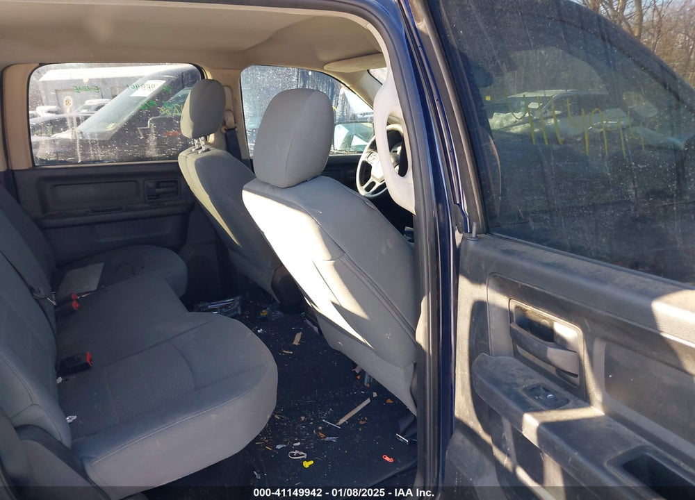 2014 RAM 1500 VIN: 3C6RR7KT7EG278207