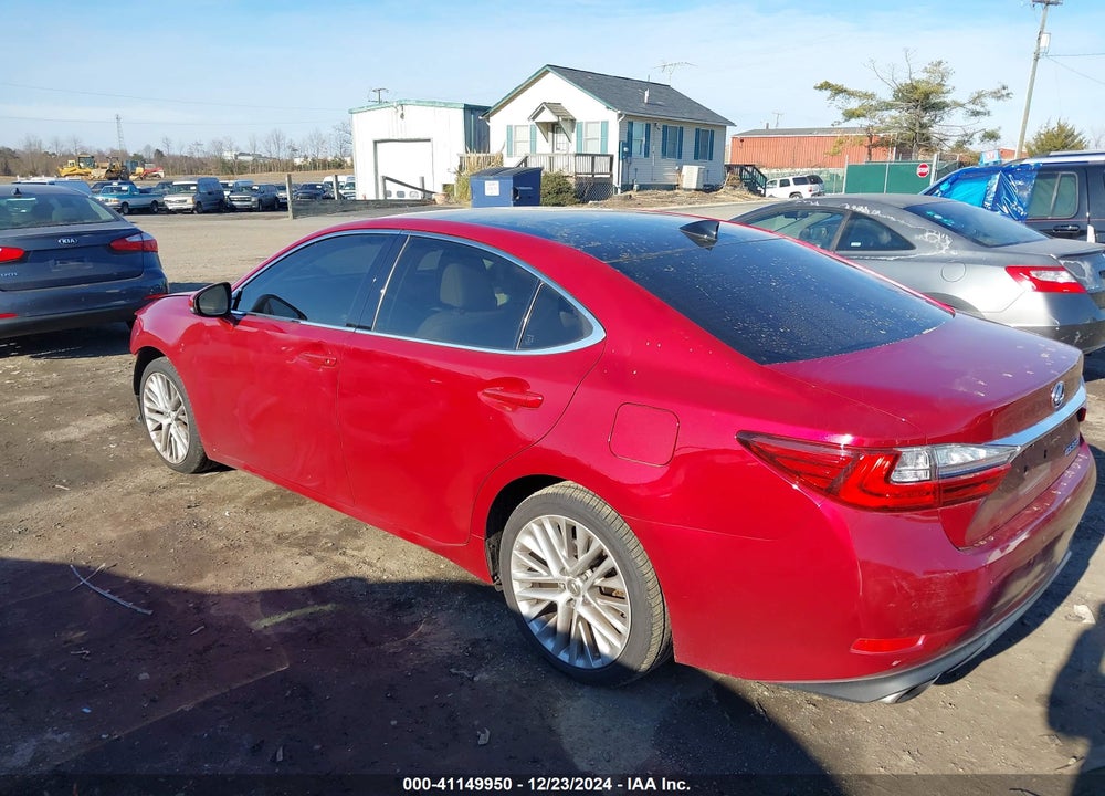 2017 LEXUS ES 350 VIN: 58ABK1GG2HU059796