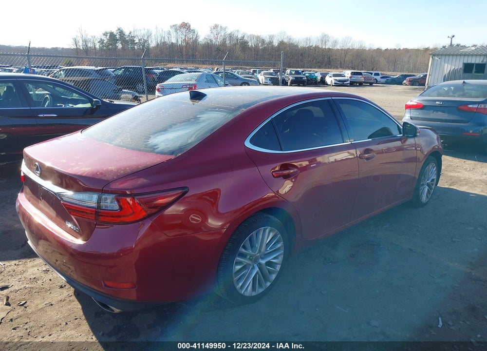 2017 LEXUS ES 350 VIN: 58ABK1GG2HU059796