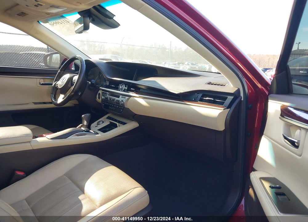 2017 LEXUS ES 350 VIN: 58ABK1GG2HU059796