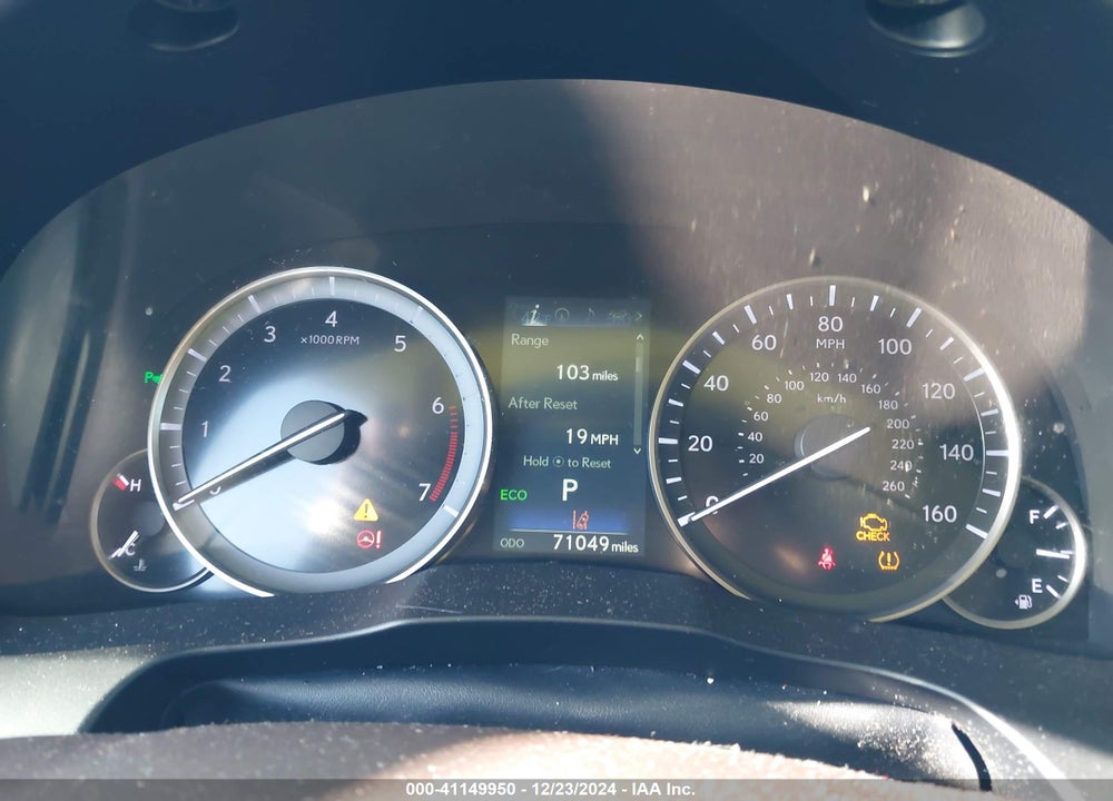 2017 LEXUS ES 350 VIN: 58ABK1GG2HU059796
