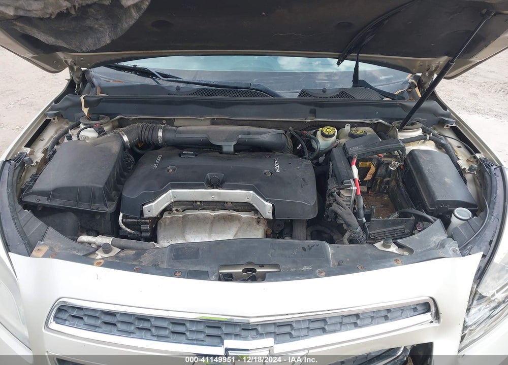 2013 CHEVROLET MALIBU 1FL VIN: 1G11A5SA8DF288351