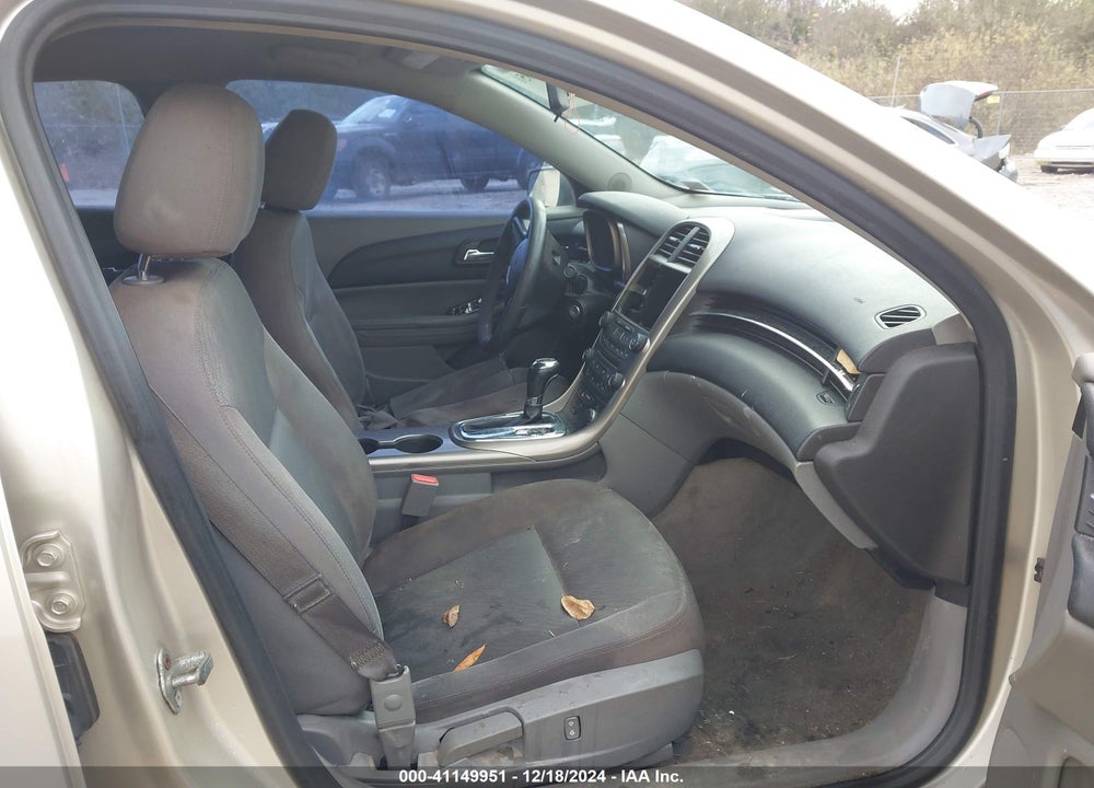 2013 CHEVROLET MALIBU 1FL VIN: 1G11A5SA8DF288351