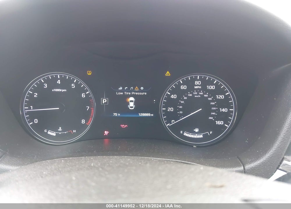 2015 HYUNDAI GENESIS 3.8 VIN: KMHGN4JE2FU087463