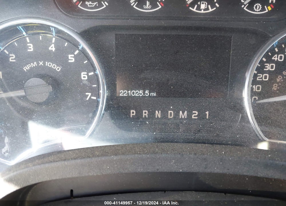 2011 FORD F-150 VIN: 1FTFW1EF3BKD03745