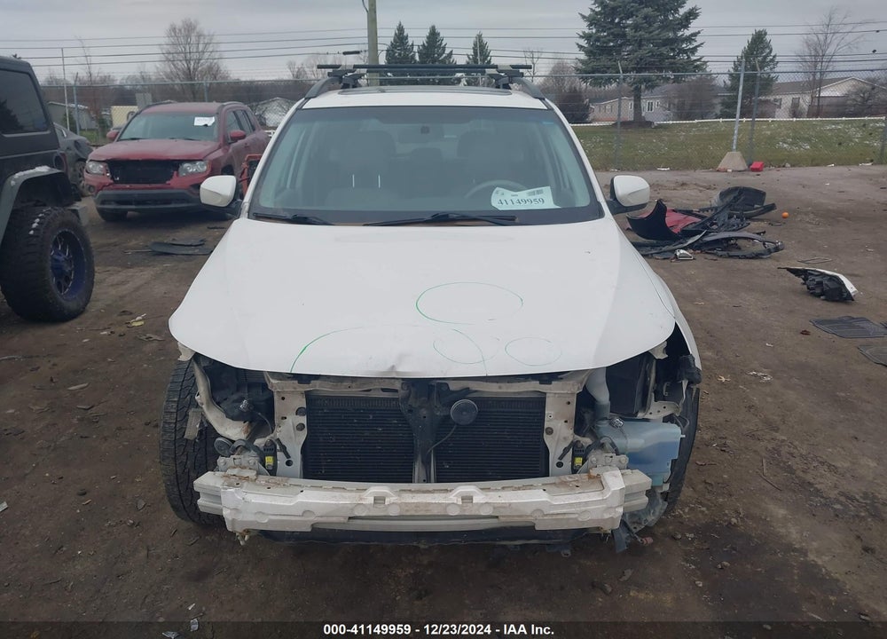 2009 SUBARU FORESTER VIN: JF2SH64609H735970