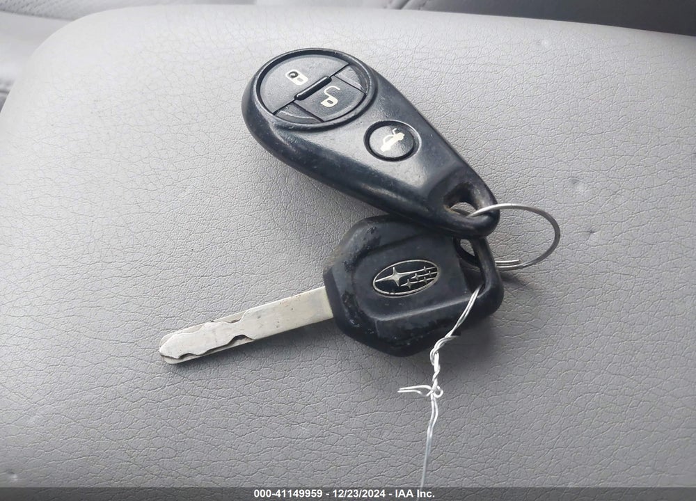 2009 SUBARU FORESTER VIN: JF2SH64609H735970