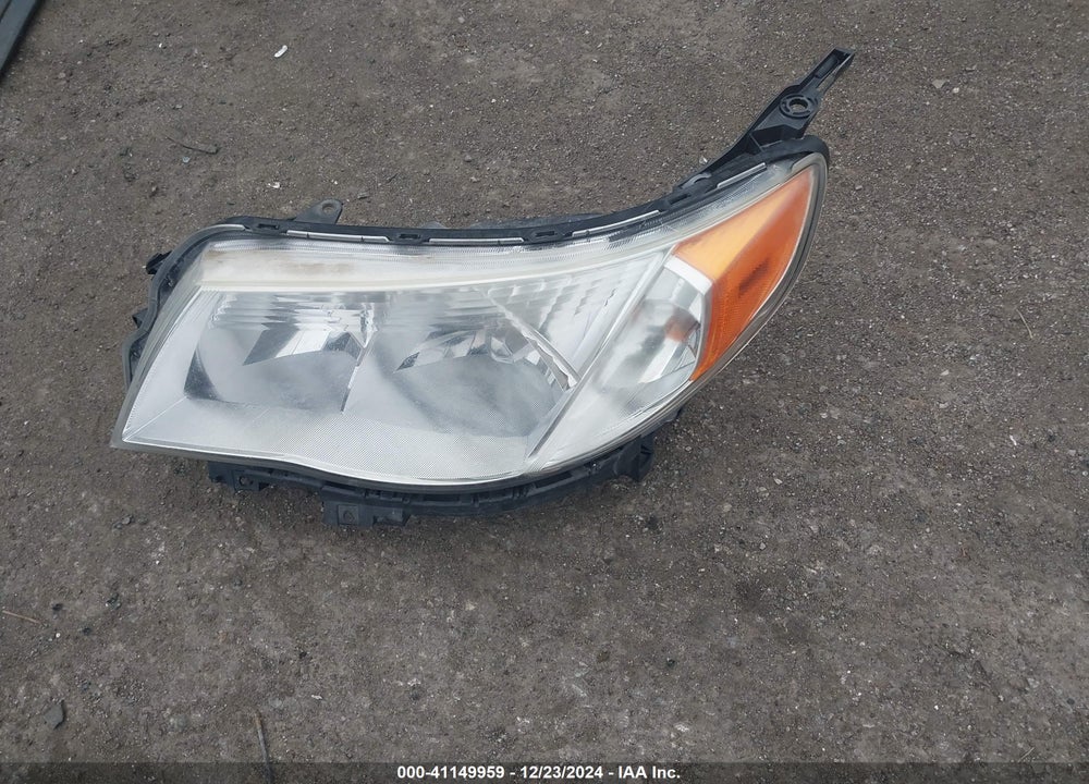 2009 SUBARU FORESTER VIN: JF2SH64609H735970