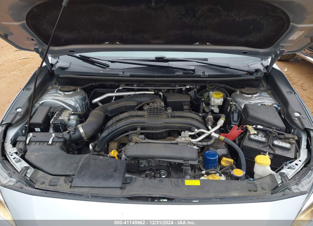 2022 SUBARU IMPREZA PREMIUM VIN: 4S3GKAD65N3605148