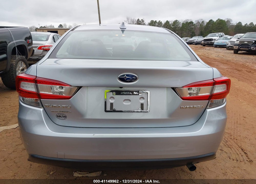 2022 SUBARU IMPREZA PREMIUM VIN: 4S3GKAD65N3605148
