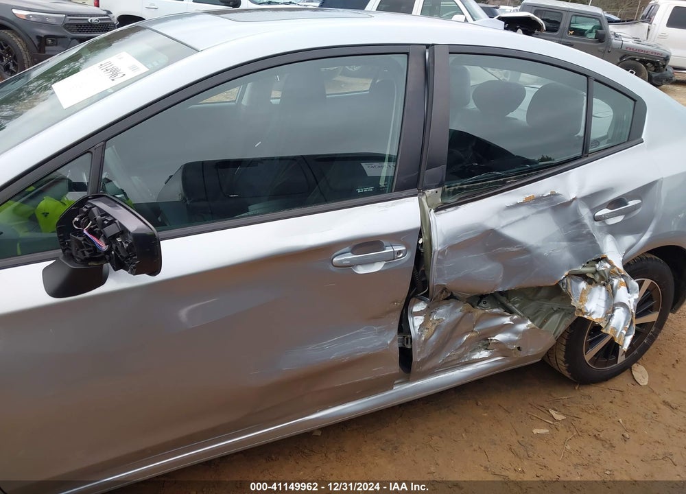 2022 SUBARU IMPREZA PREMIUM VIN: 4S3GKAD65N3605148