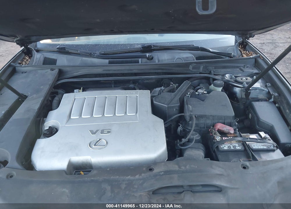 2010 LEXUS ES 350 BASE (A6) VIN: JTHBK1EG8A2400973