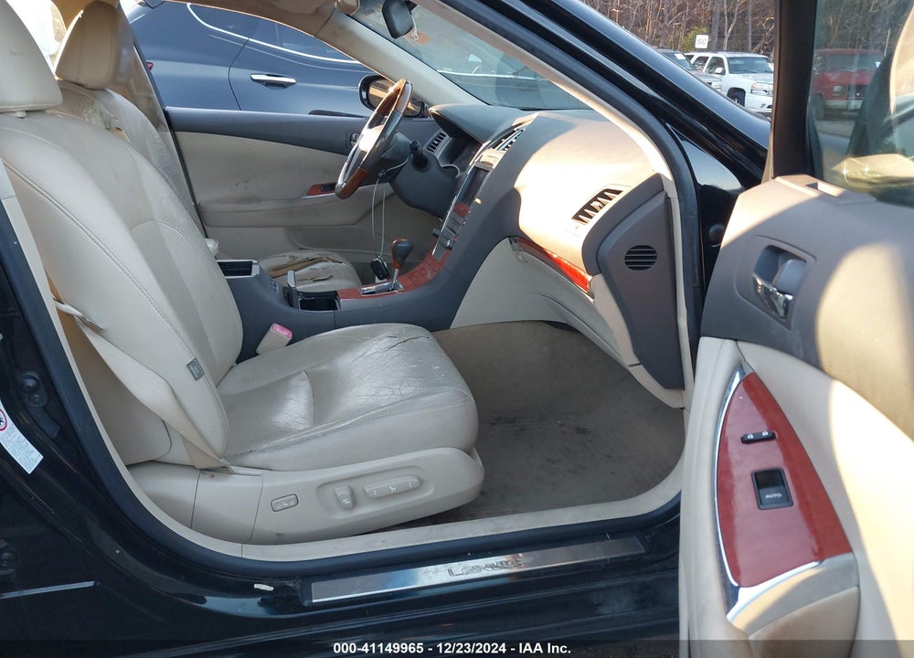2010 LEXUS ES 350 BASE (A6) VIN: JTHBK1EG8A2400973