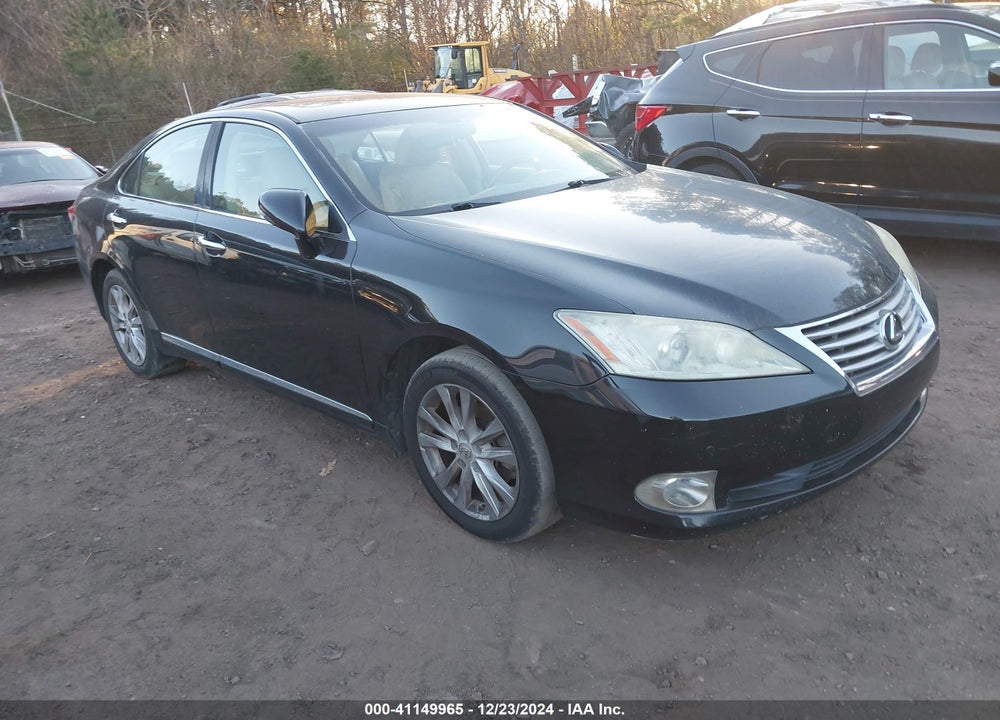 2010 LEXUS ES 350 BASE (A6) VIN: JTHBK1EG8A2400973