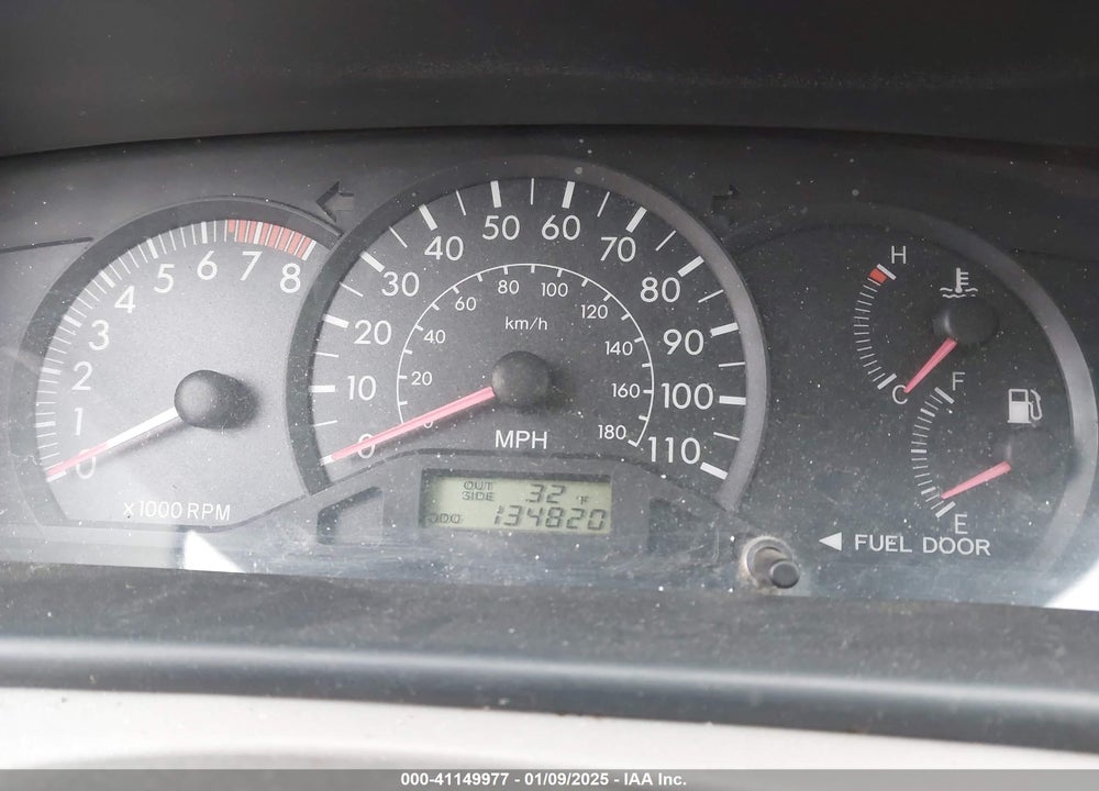 2007 TOYOTA COROLLA CE VIN: 1NXBR32E67Z835396