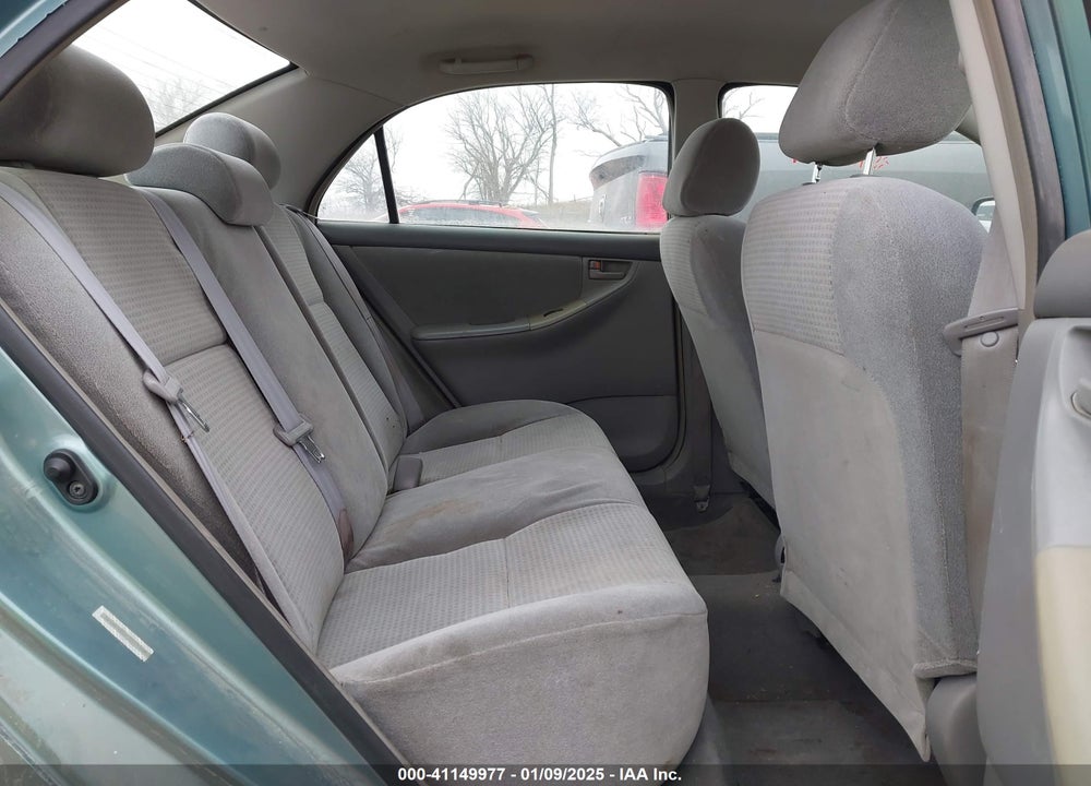 2007 TOYOTA COROLLA CE VIN: 1NXBR32E67Z835396