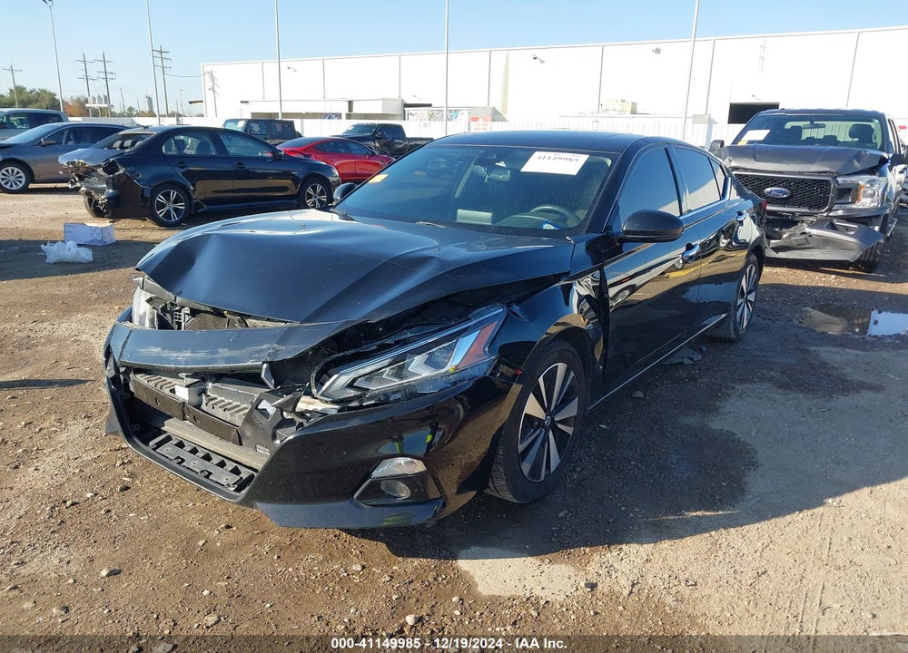 2019 NISSAN ALTIMA VIN: 1N4BL4DV7KC154225