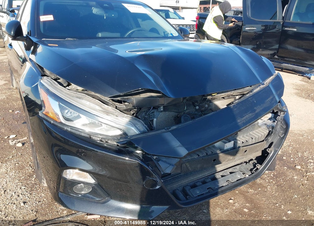 2019 NISSAN ALTIMA VIN: 1N4BL4DV7KC154225