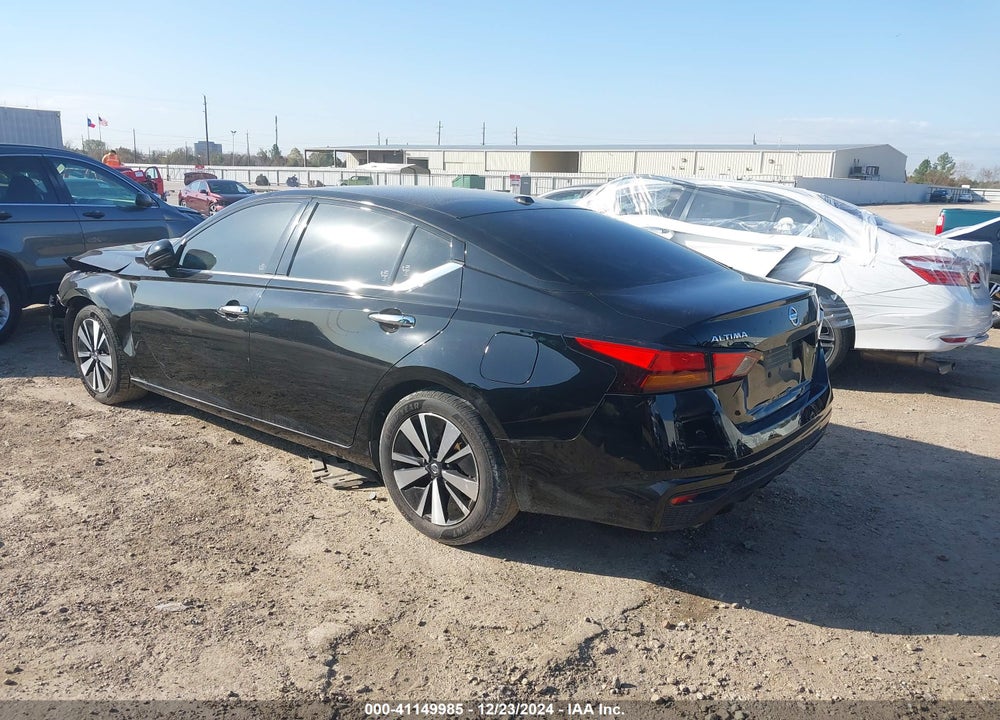 2019 NISSAN ALTIMA VIN: 1N4BL4DV7KC154225