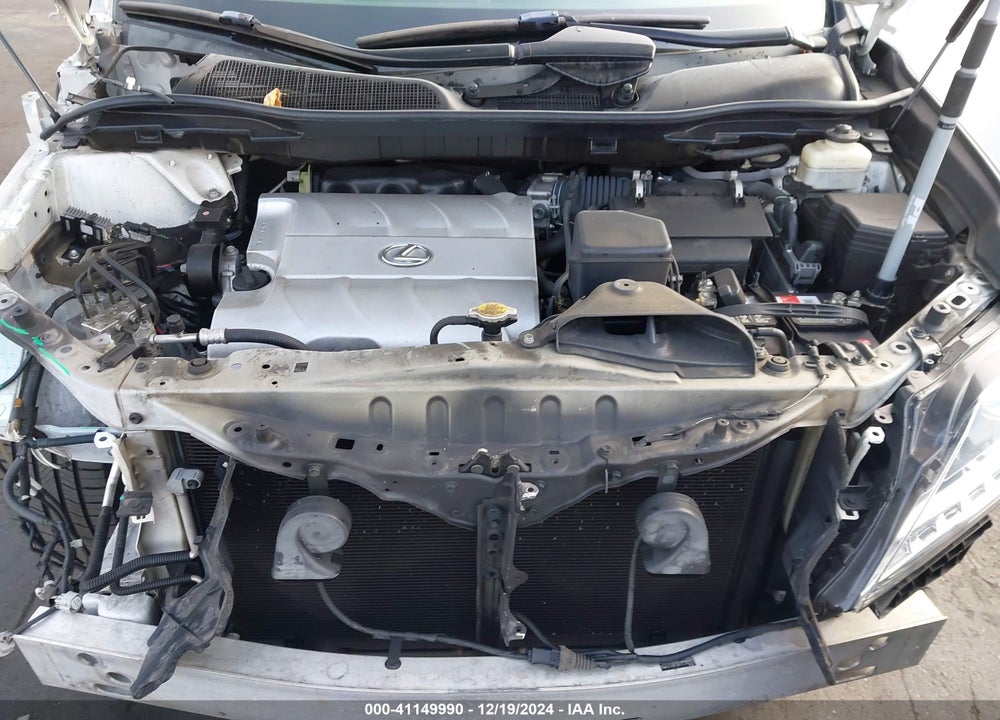 2015 LEXUS RX 350 VIN: 2T2ZK1BA1FC182850