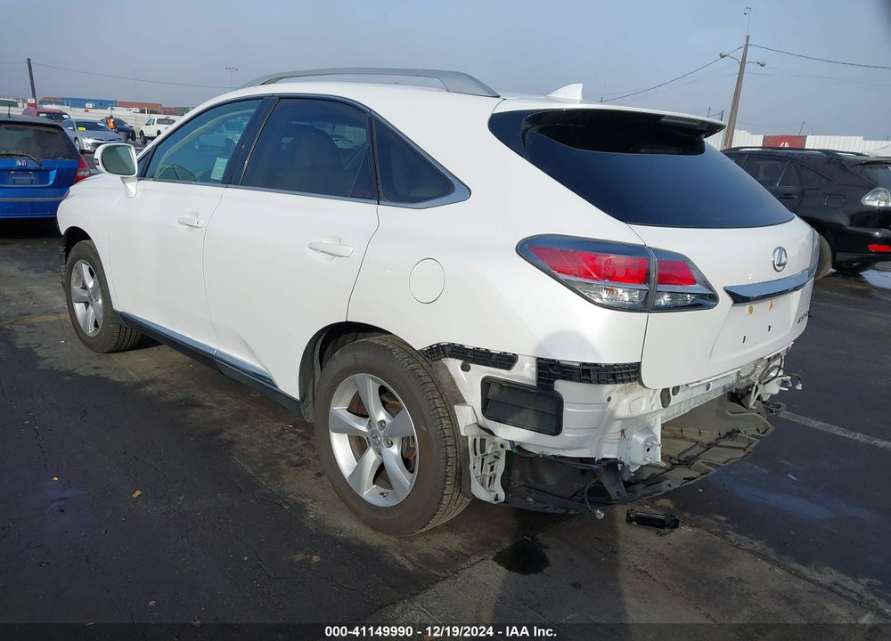 2015 LEXUS RX 350 VIN: 2T2ZK1BA1FC182850