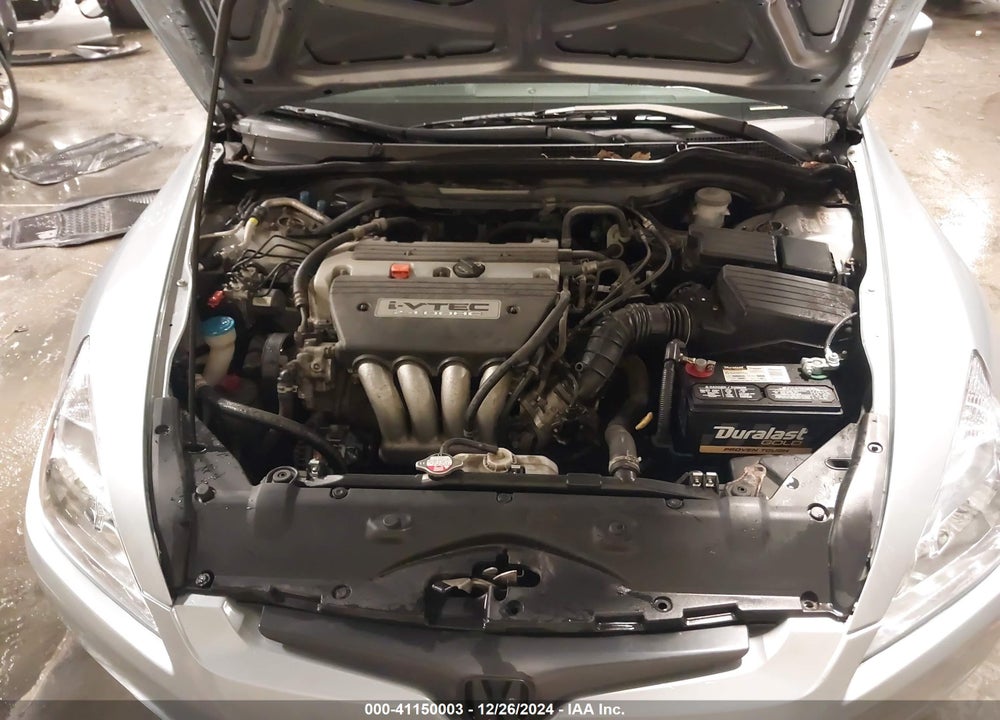 2005 HONDA ACCORD 2.4 LX SPECIAL EDITION VIN: 1HGCM72525A020661