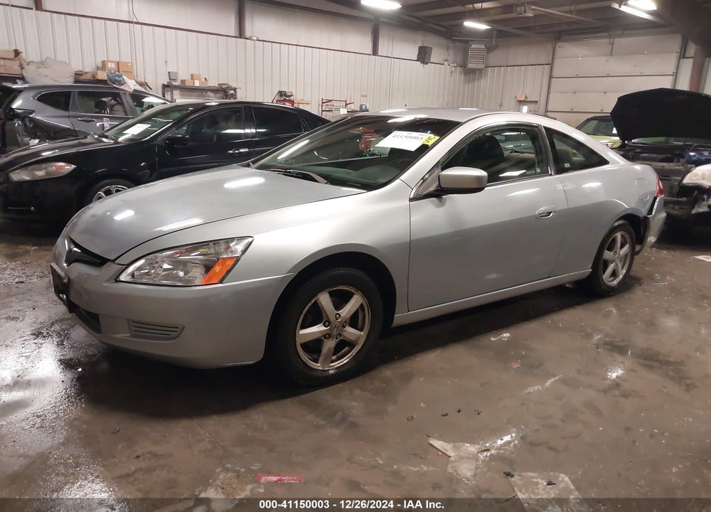 2005 HONDA ACCORD 2.4 LX SPECIAL EDITION VIN: 1HGCM72525A020661