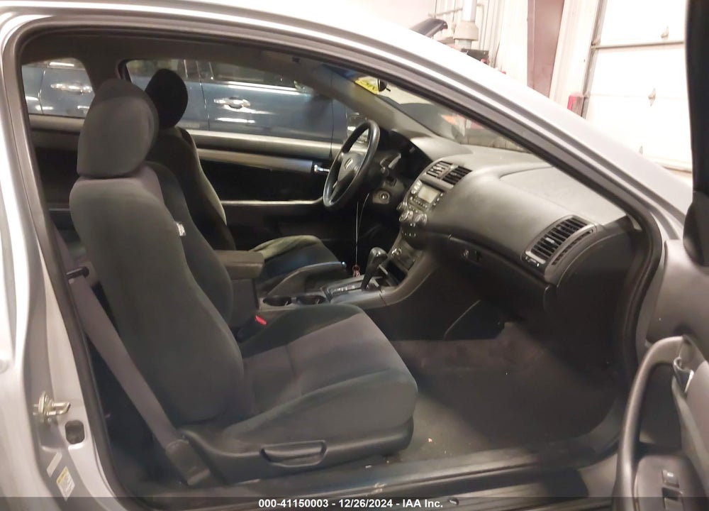 2005 HONDA ACCORD 2.4 LX SPECIAL EDITION VIN: 1HGCM72525A020661