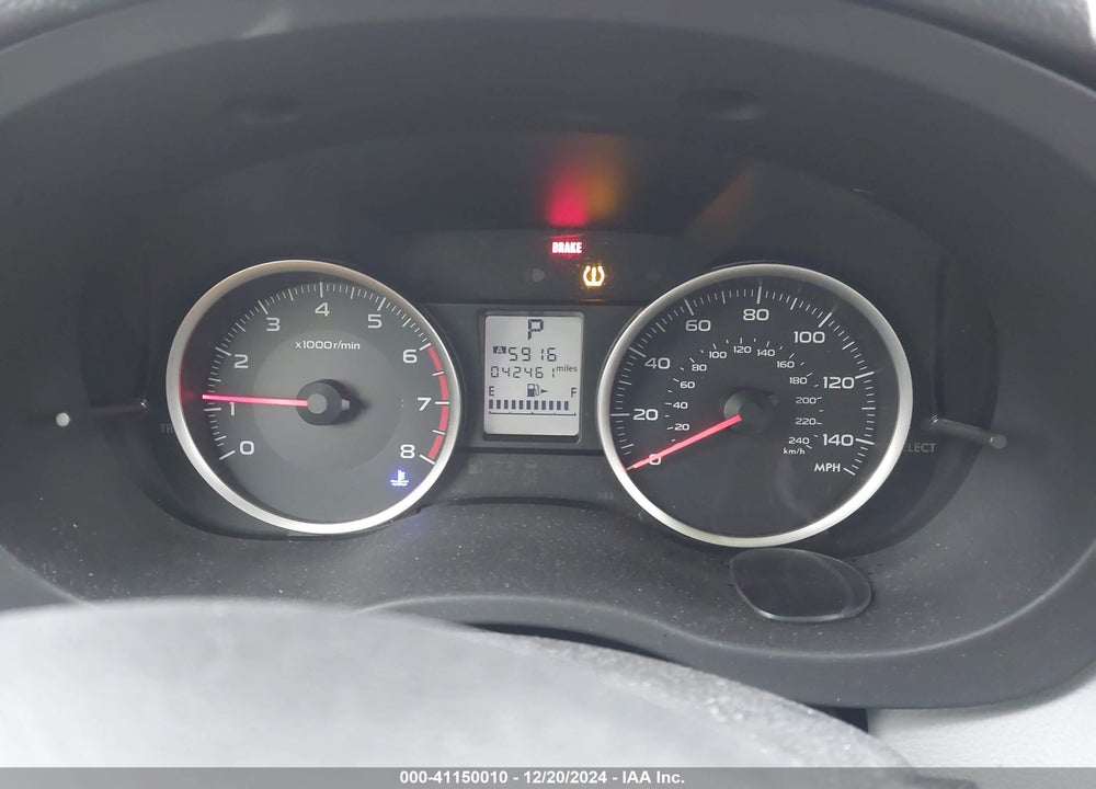 2016 SUBARU FORESTER 2.5I PREMIUM VIN: JF2SJADC6GH524668