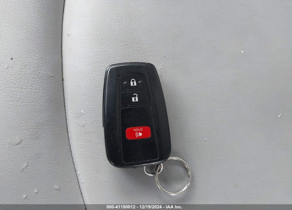 2017 TOYOTA PRIUS FOUR VIN: JTDKARFU7H3051400