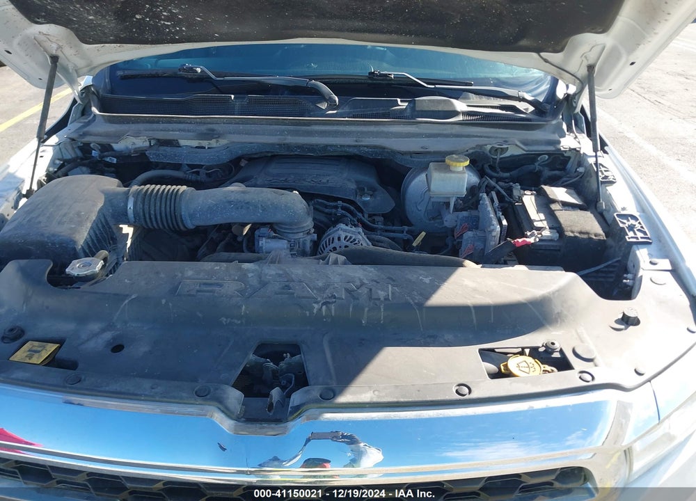 2022 RAM 1500 VIN: 1C6SRFFTXNN242251