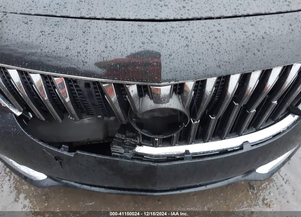 2014 BUICK REGAL TURBO PREMIUM II VIN: 2G4GR5GX6E9211202