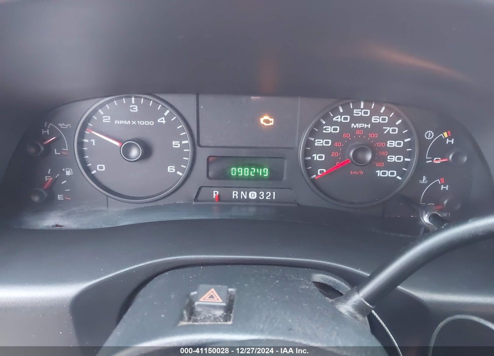 2006 FORD F-250 LARIAT/XL/XLT VIN: 1FTSX21506EB37882