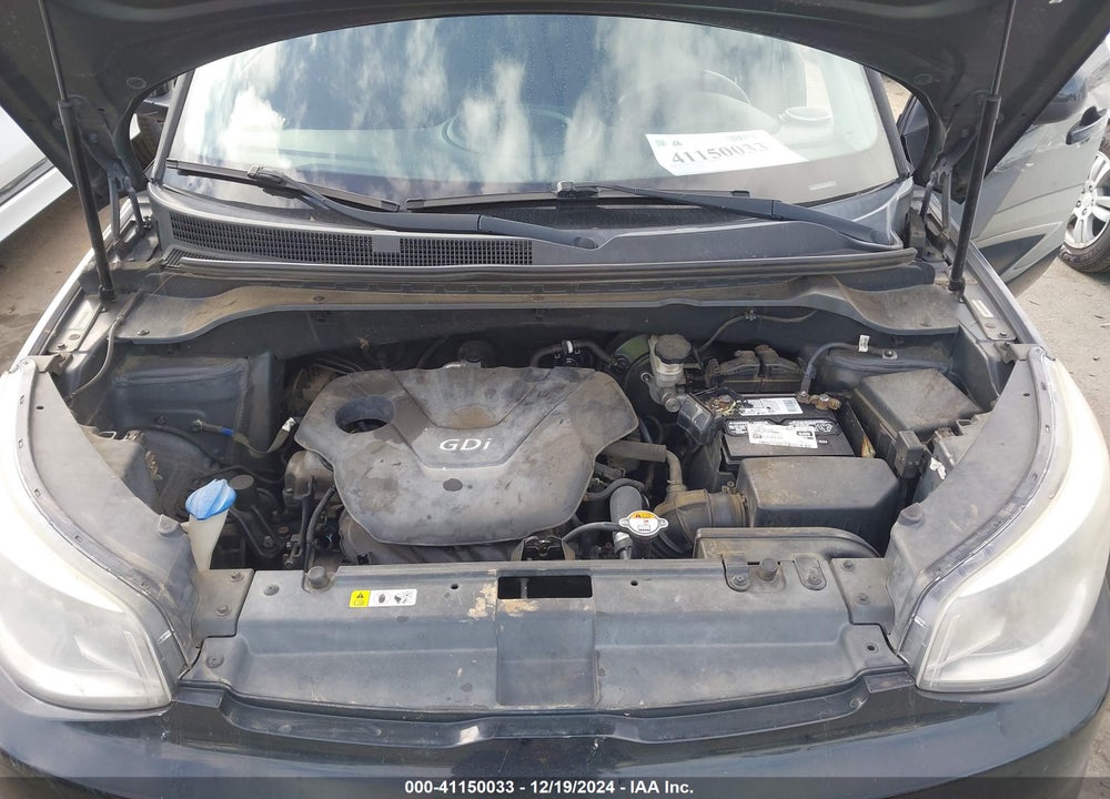 2014 KIA SOUL VIN: KNDJN2A26E7732374