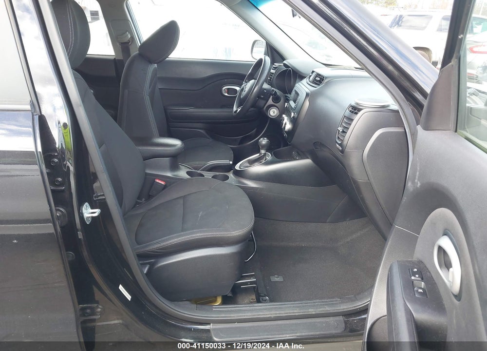 2014 KIA SOUL VIN: KNDJN2A26E7732374