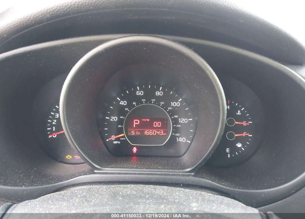 2014 KIA SOUL VIN: KNDJN2A26E7732374