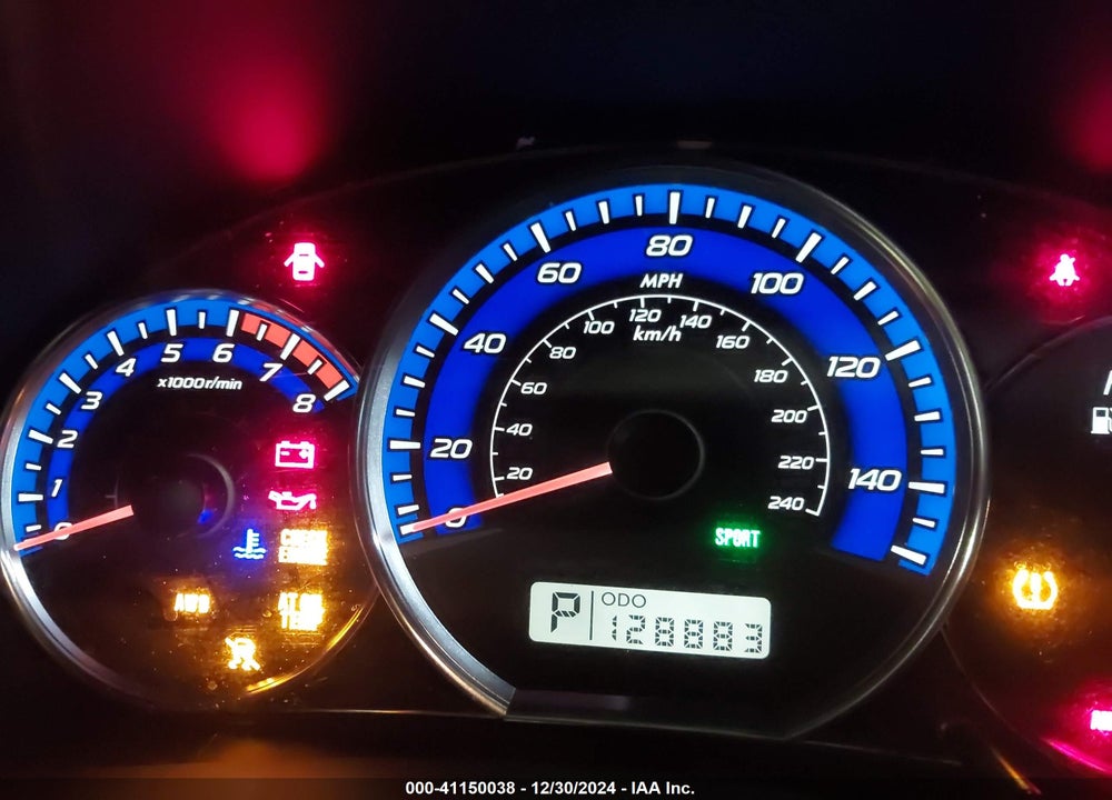 2009 SUBARU FORESTER 2.5X VIN: JF2SH63679H709870