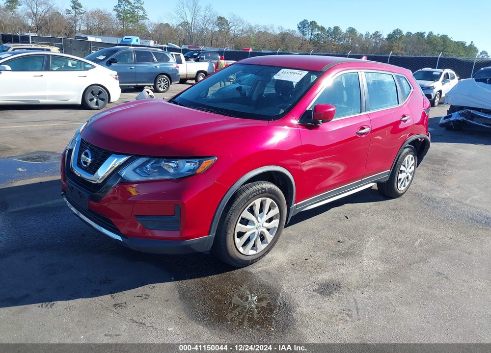 2017 NISSAN ROGUE S VIN: JN8AT2MV1HW251944