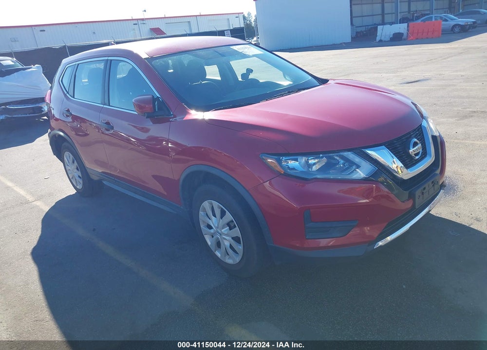 2017 NISSAN ROGUE S VIN: JN8AT2MV1HW251944