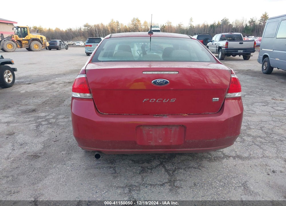 2010 FORD FOCUS SE VIN: 1FAHP3FNXAW177808