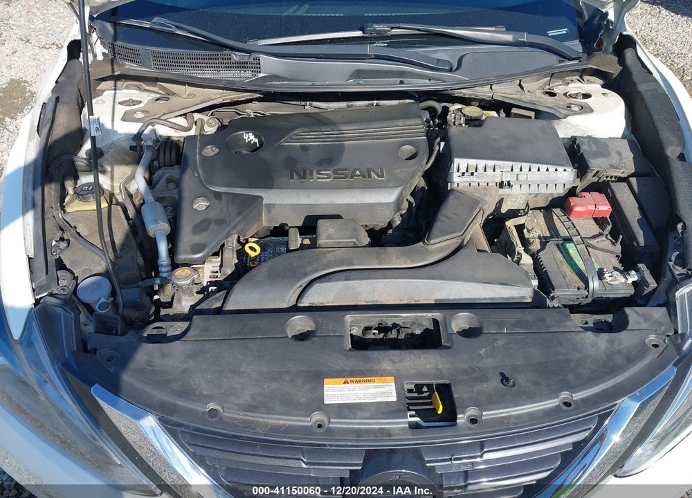 2017 NISSAN ALTIMA VIN: 1N4AL3AP1HC122424