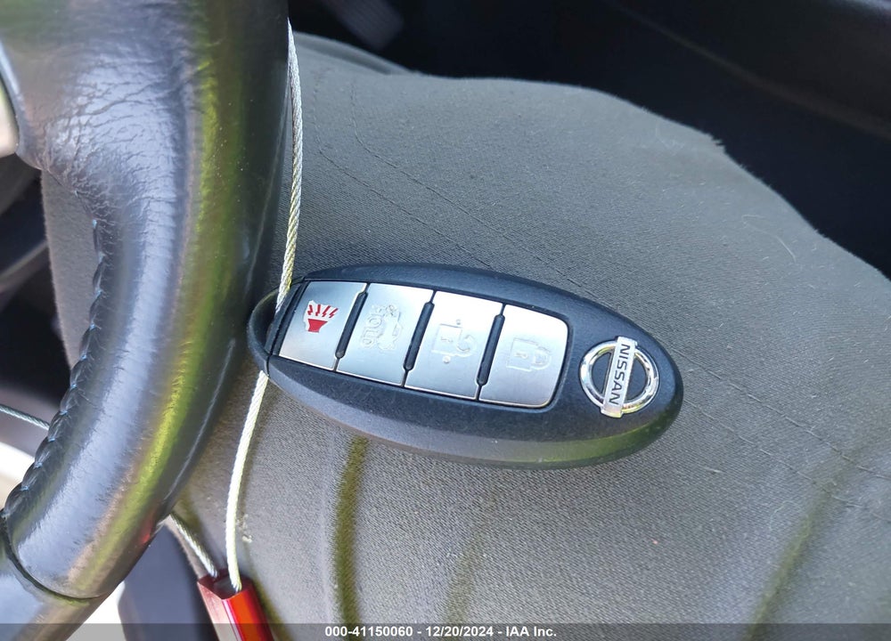2017 NISSAN ALTIMA VIN: 1N4AL3AP1HC122424