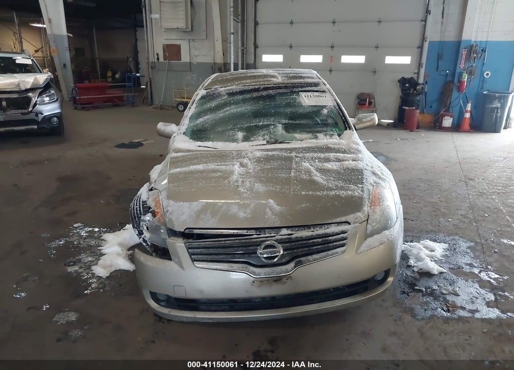 2009 NISSAN ALTIMA 2.5 S VIN: 1N4AL21E09N543677