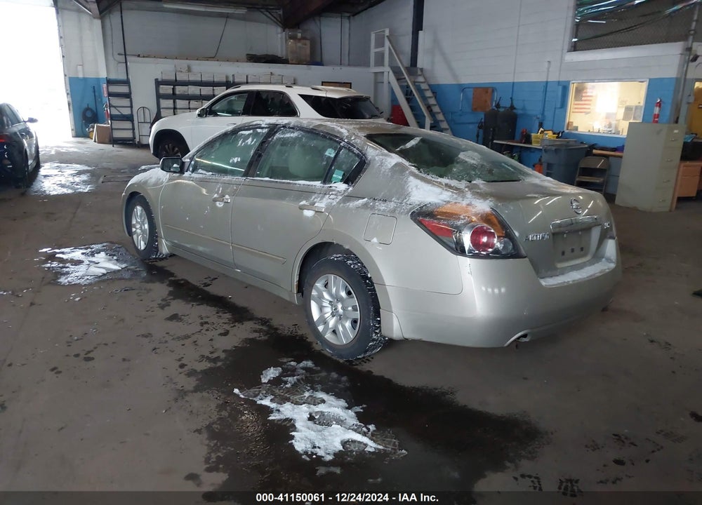 2009 NISSAN ALTIMA 2.5 S VIN: 1N4AL21E09N543677