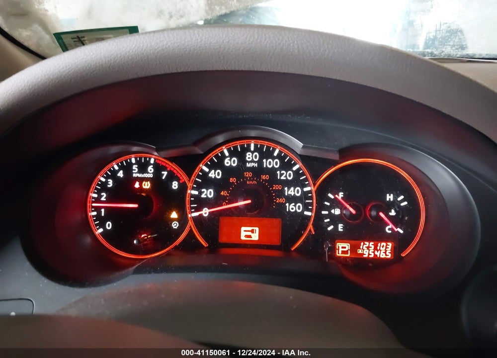 2009 NISSAN ALTIMA 2.5 S VIN: 1N4AL21E09N543677