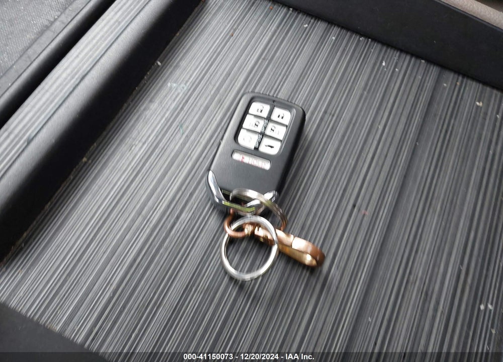 2019 HONDA ODYSSEY EX-L VIN: 5FNRL6H73KB059440