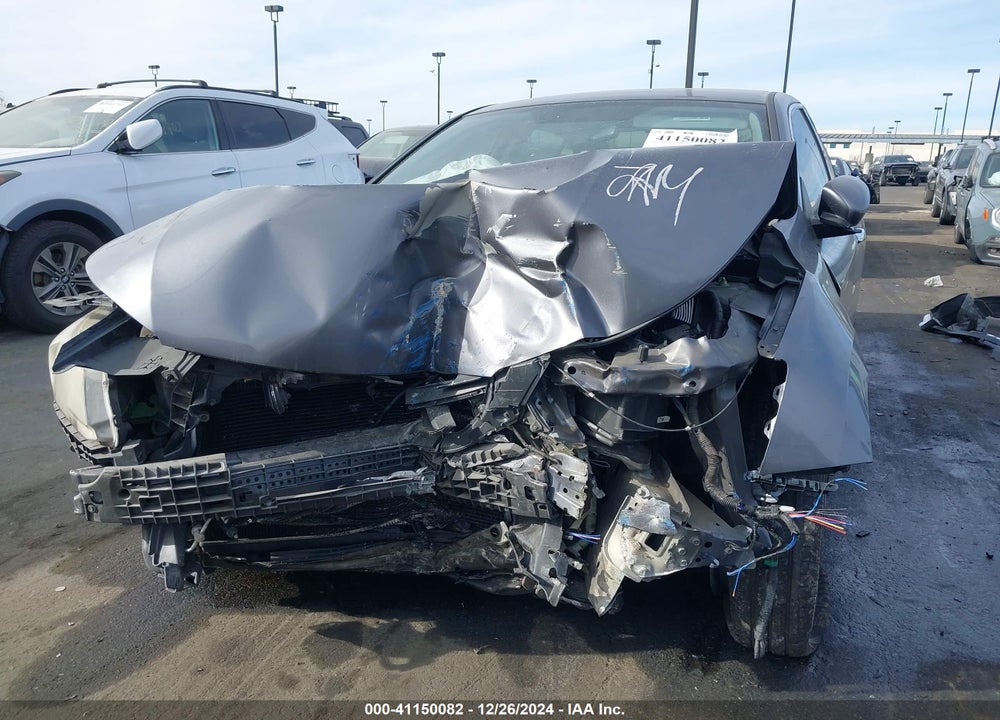 2013 HONDA ACCORD LX VIN: 1HGCR2F3XDA078920