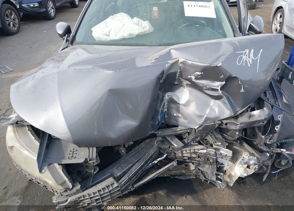 2013 HONDA ACCORD LX VIN: 1HGCR2F3XDA078920