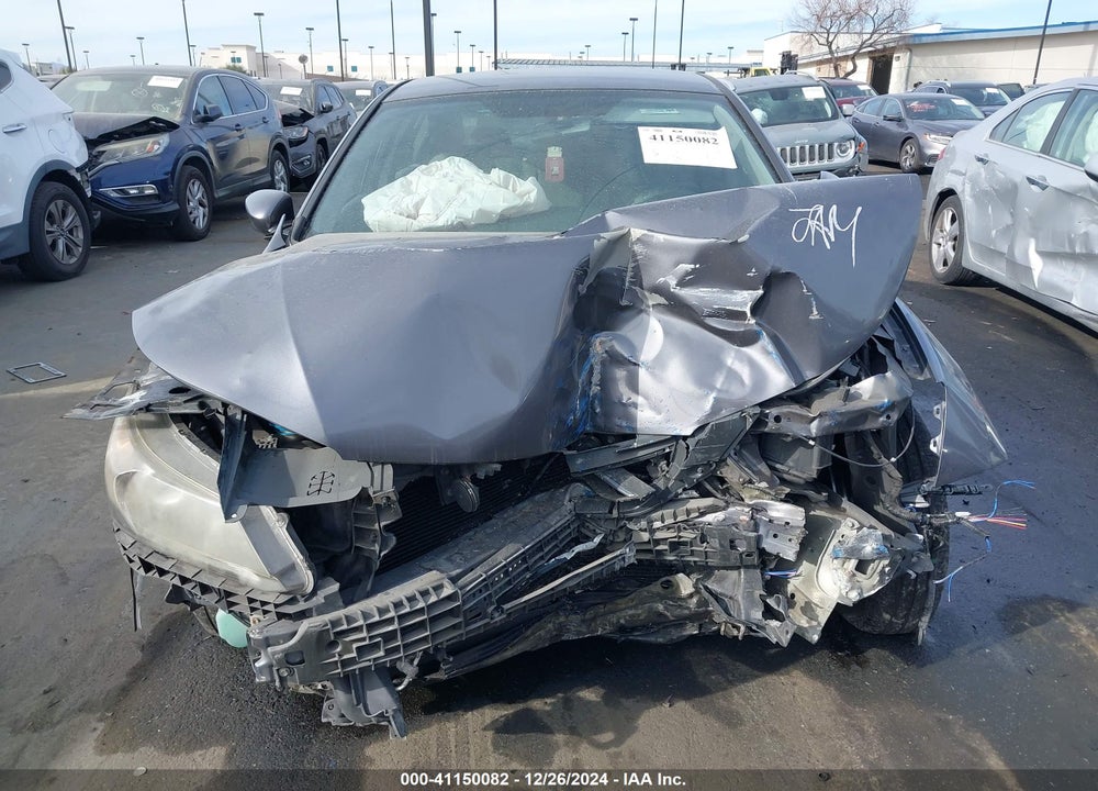 2013 HONDA ACCORD LX VIN: 1HGCR2F3XDA078920